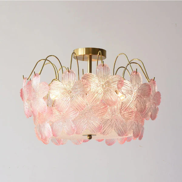 kroonluchter hotel chique