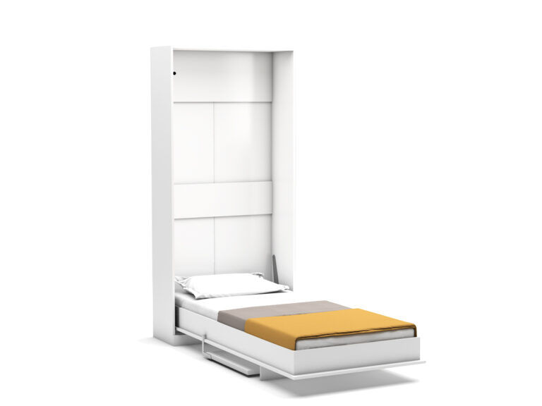 Ruimte besparend bed