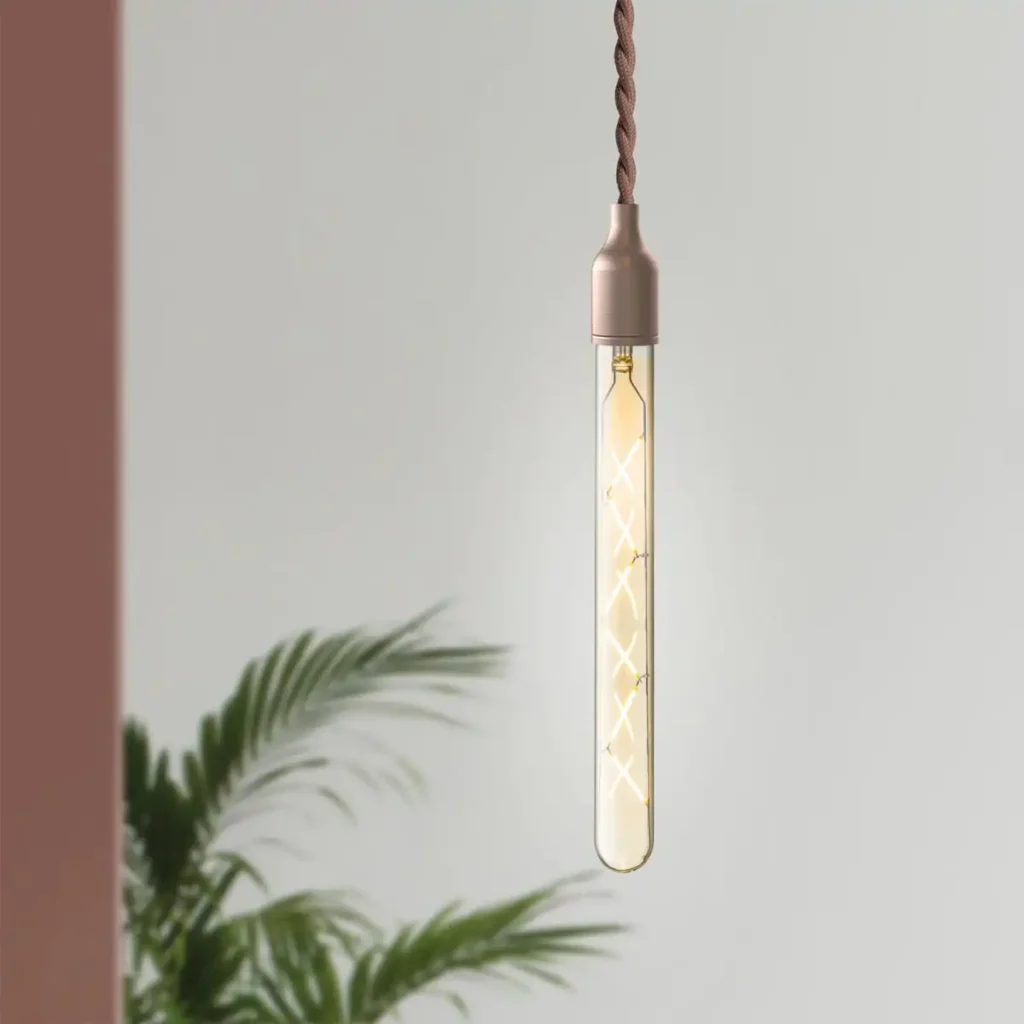 Decoratieve ledlampen dun