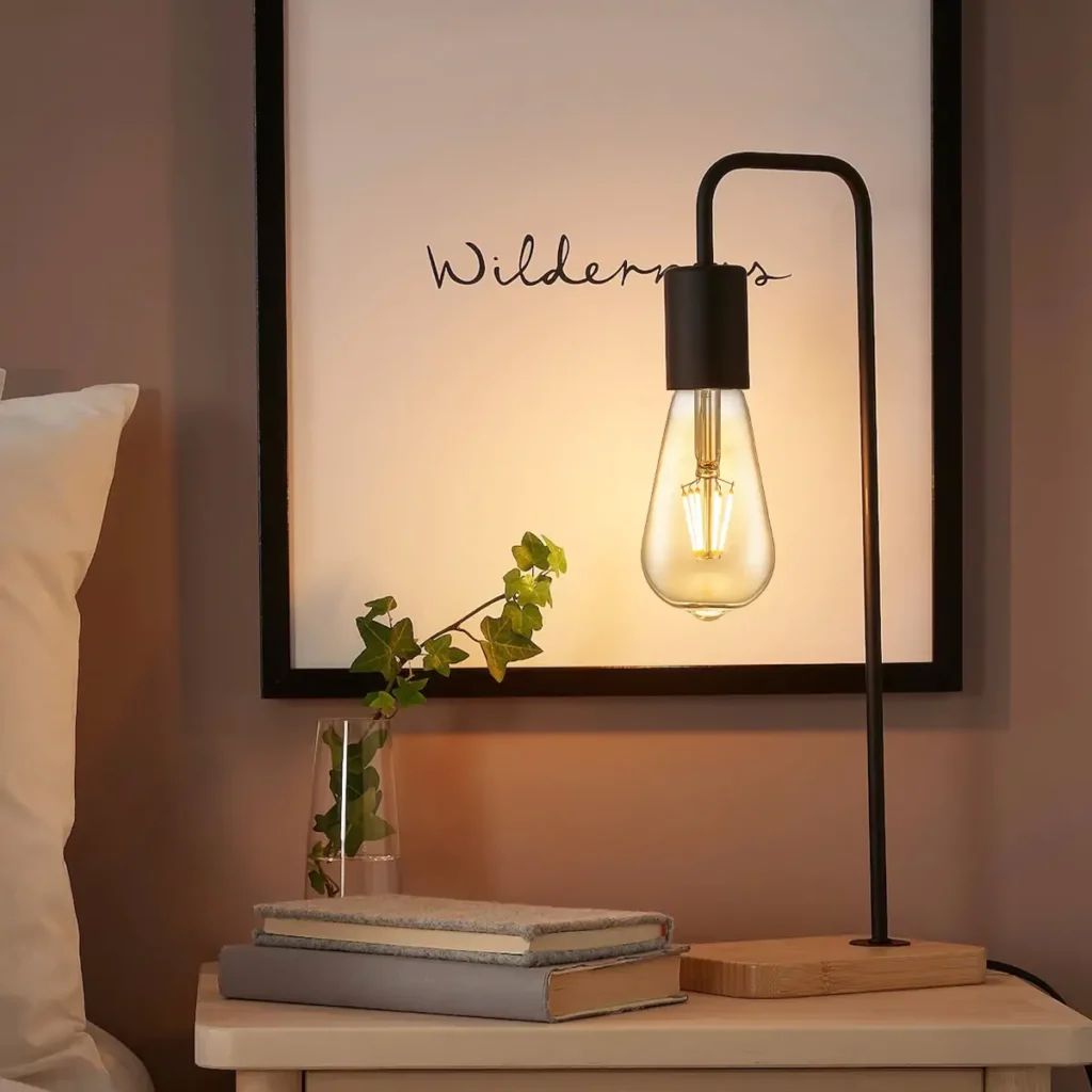 Decoratieve ledlampen retro